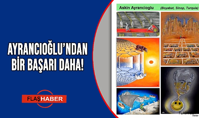 BOYABATLI KARİKATÜRİSTİN ESERLERİ PANZA VERDE'NİN KAPAKLARINI SÜSLÜYOR!