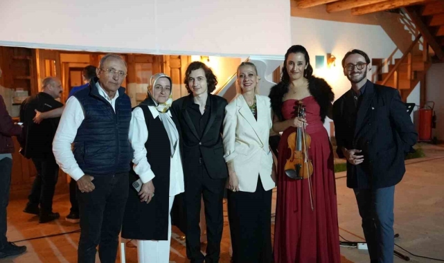 "Bozkır'dan Dünya'ya Hafıza" sanat etkinliği Kenan Yavuz Etnografya Müzesinde yapıldı