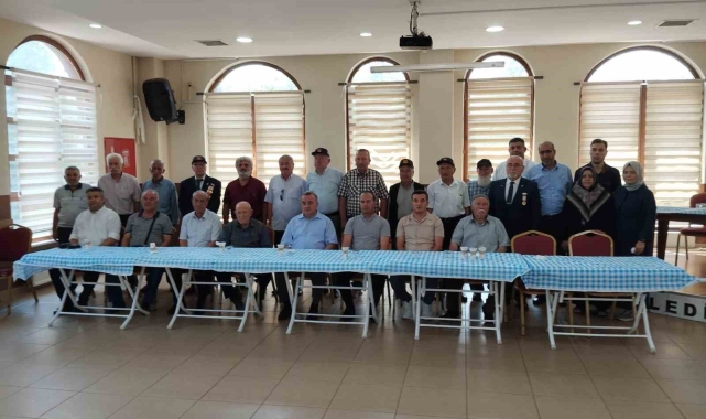 Bozüyük&#039;te şehitler için Mevlid-i Şerif programı düzenlendi