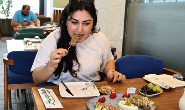 Bu da Adana usulü katmer
