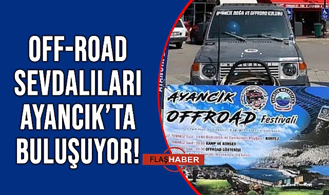 BU FESTİVAL KAÇMAZ!