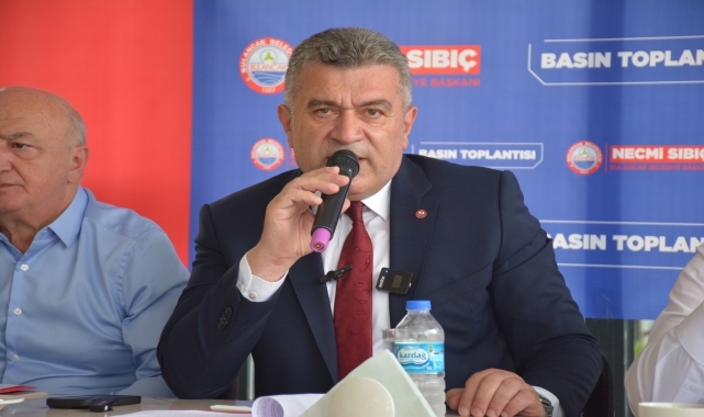 Bulancak Belediye Başkanı Sıbıç, görevdeki ilk 3 ayını değerlendirdi