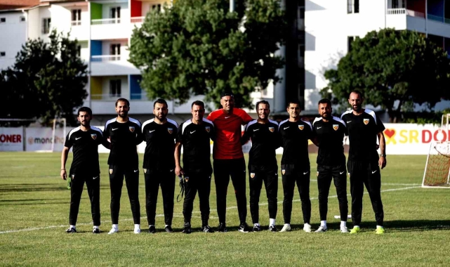 Burak Yılmaz'ın yeni teknik ekibi belli oldu