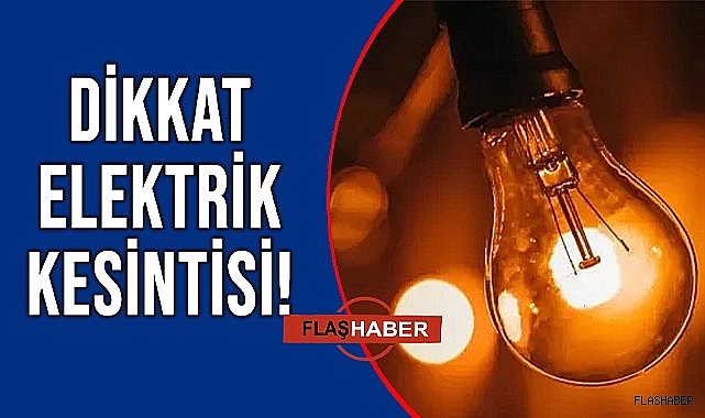BURALARDA OTURANLAR DİKKAT!