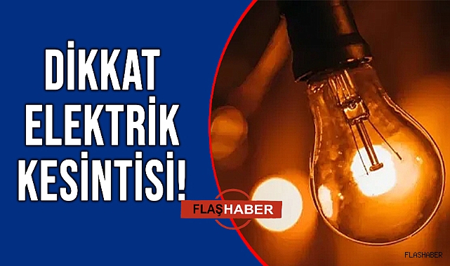 BURALARDA OTURANLAR DİKKAT!