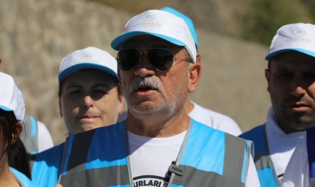 Büro Memur-Sen Genel Başkanı Yazgan: "Türkiye, dış güçlerin ve iş birlikçilerinin yön verebileceği bir ülke değildir"