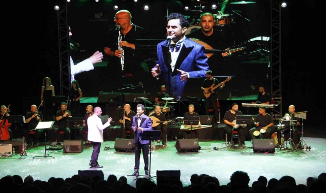 Bursa Festivali'nde 'Zeki Müren' gecesi