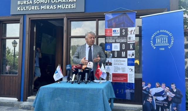 Bursa UNESCO Fotoğraf Yarışması 21 Ağustos'ta sonuçlanacak