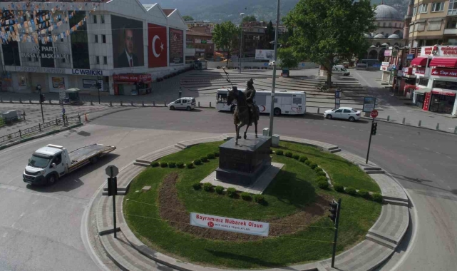 Bursa'da bazı yollar 15 Temmuz'da trafiğe kapatılıyor