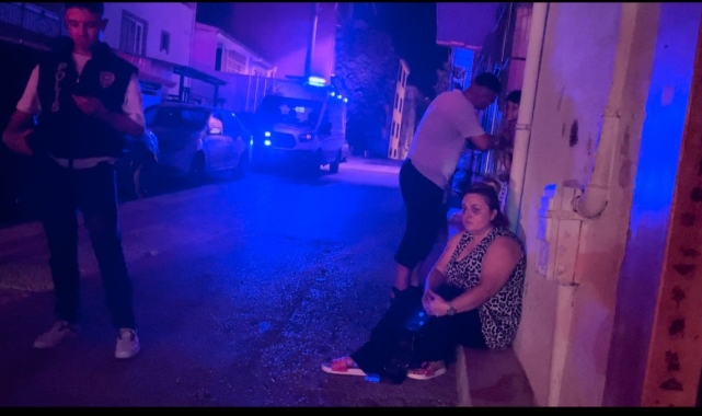 Bursa'da evini yakmaya çalıştı, mahalleyi ayağa kaldırdı "Yakmak istedim, yaktım"