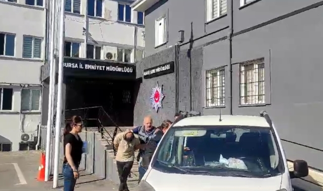 Bursa'da fuhuş operasyonu...4 mağdur kadın kurtarıldı
