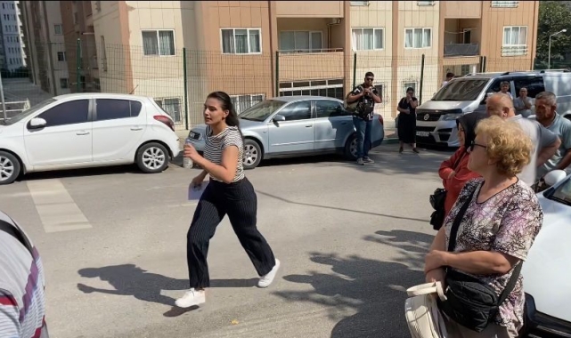 Bursa'da KPSS heyecanı