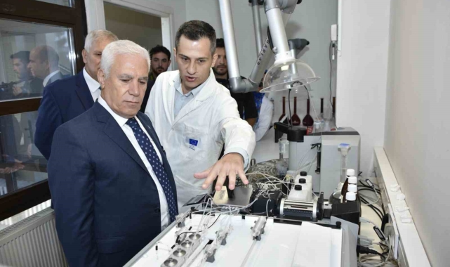 Bursalılar suyu çeşmeden içebilir