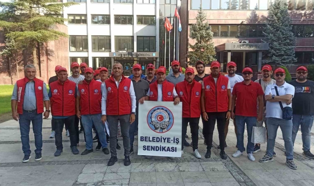 BUSKİ'de toplu sözleşme yapmaya yetkili sendika Belediye İş oldu