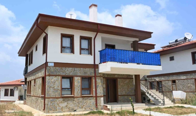 Büyük Manavgat yangını sonrası bölge yeniden imar edildi