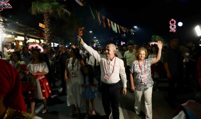 Büyükçekmece Kültür ve Sanat Festivali, Rio karnavalını aratmadı
