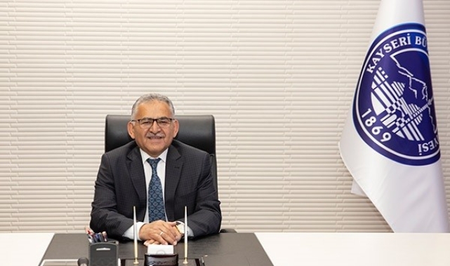 Büyükkılıç&#039;tan İSO ikinci 500 listesinde yer alan 15 Kayseri firmasına tebrik