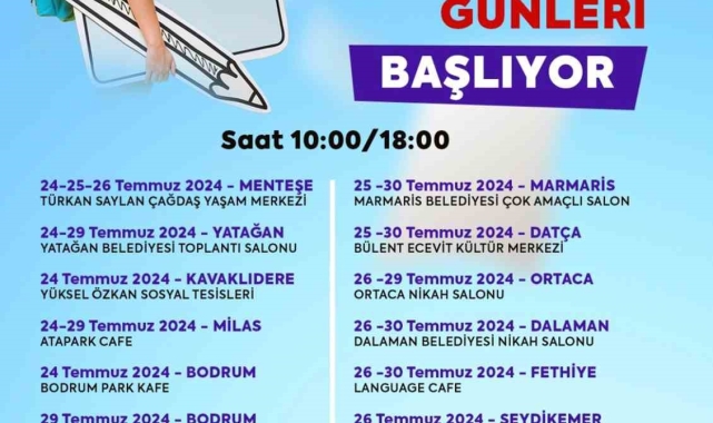 Büyükşehir Belediyesi'nden YKS tercihleri için öğrencilere destek