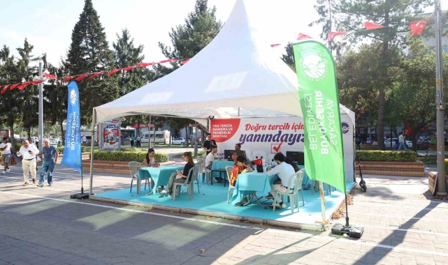 Büyükşehir en kritik virajda gençlerle: YKS'li gençler süreci böyle yorumladı