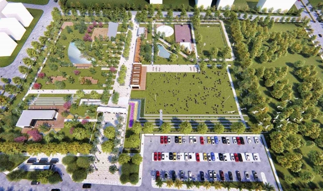 Büyükşehir yatırımları hız kesmiyor
