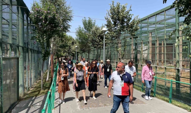 Büyükşehir'den, 'Sınıfım Doğa' projesine destek
