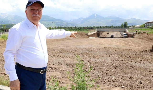 Büyükşehir'in dev ulaşım projesinde sona yaklaşılıyor