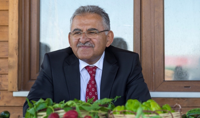 Büyükşehir'in doğal ürünler bahçesi kapılarını açıyor
