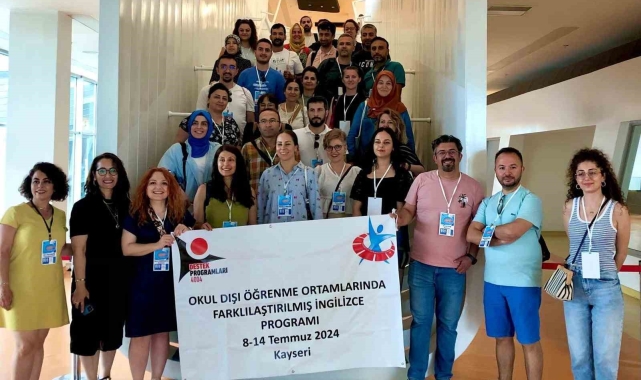 Büyükşehirin Kayseri Bilim Merkezi'nden TÜBİTAK projelerine tam destek