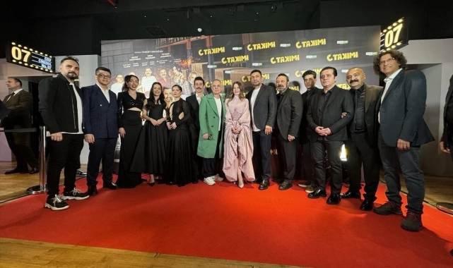 C Takımı serisinin 2'nci filmi için sete çıkılıyor