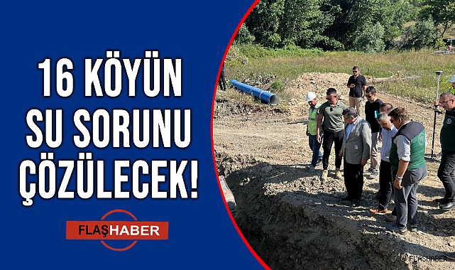 ÇALIŞMALAR DEVAM EDİYOR!