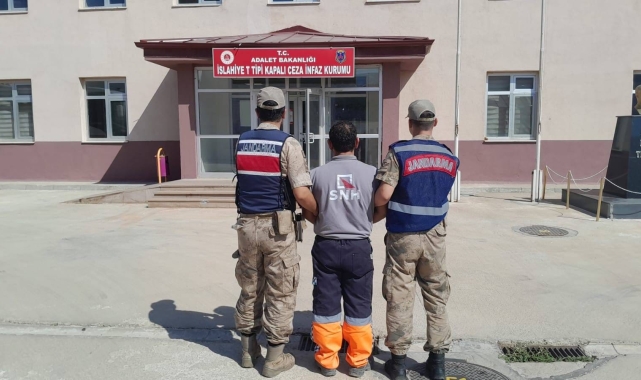 Çalıştığı dükkandan hırsızlık yapan şüpheli tutuklandı