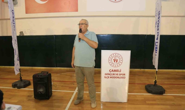 Çameli Belediyesi ELO Satranç Turnuvası başladı