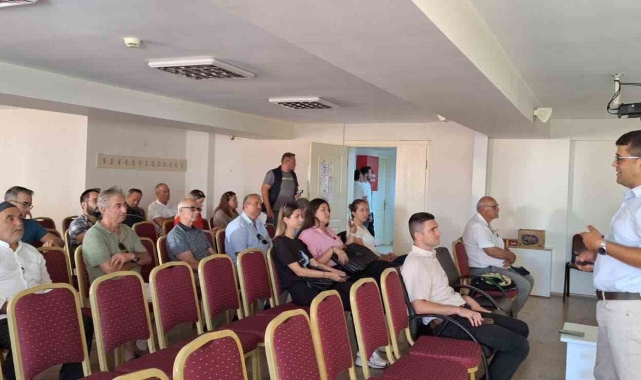 Çanakkale'de 13 bin 301 dekar alanda bitkisel üretim yapılıyor