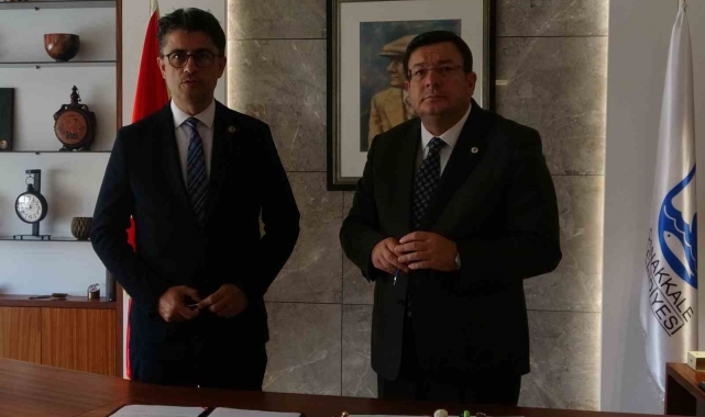 Çanakkale'de kadın vatandaşlara yönelik HPV Aşısı Uygulama Hizmeti