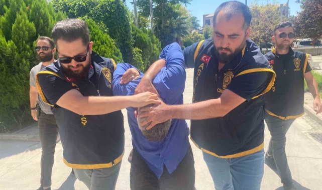 Cani koca adliyeye sevk edildi