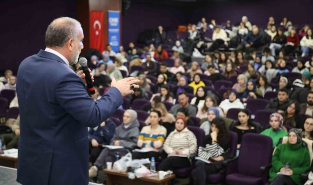 Canik'te 2 bin 200 adaya ücretsiz KPSS kursu
