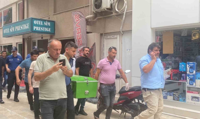 Çankırı'da bir genç otel odasında ölü bulundu