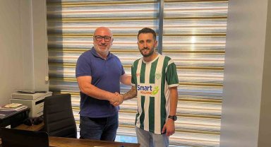 Çayelispor, Ertuğrul Sancaktutan'ı kadrosuna kattı