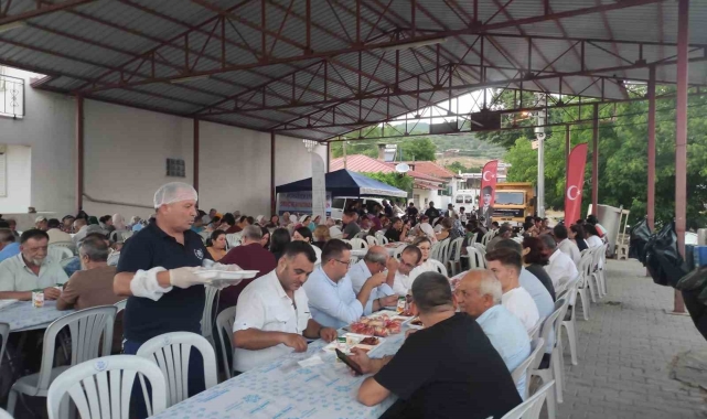 Çerçioğlu tüm Aydınlıları Muharrem iftarlarına davet etti