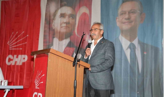 CHP Elmalı İlçe Başkanı hakaret suçundan tutuklandı
