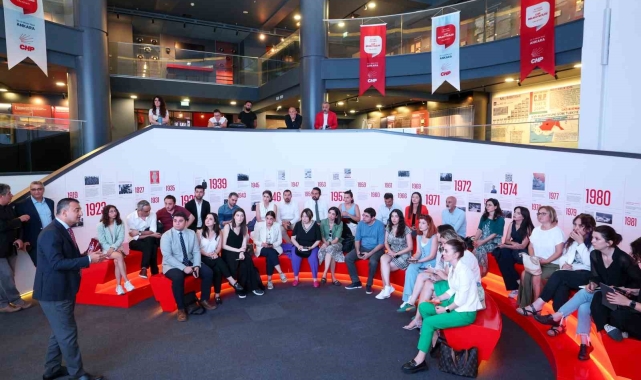 CHP Genel Başkan Yardımcısı Bulut: "Bu hafta Tüzük Kurultayına ilişkin toplantılara başlayacağız"