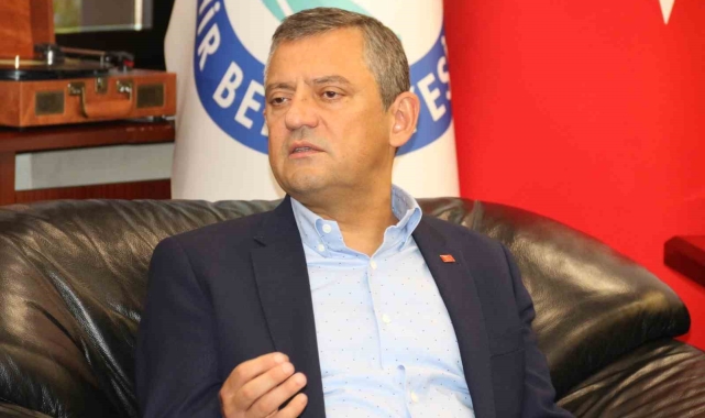 CHP Genel Başkanı Özel, Gezi'yi savundu