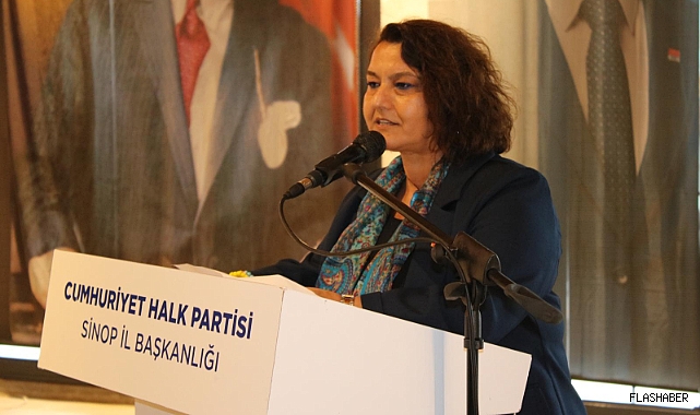 CHP&#039;Lİ BAŞKAN TÜMER GÜVEN TAZELEDİ!