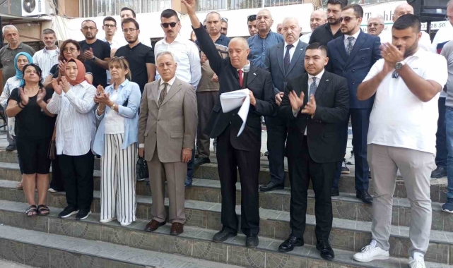 CHP'li belediyede bayıltan mobbing sonrası MHP'den açıklama