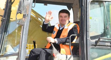 Çift katlı otopark hem trafik hem de otopark sorununu çözecek