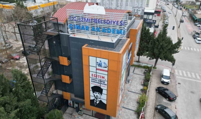 Çınar Akademi öğrencilerinden YKS'de üstün başarı