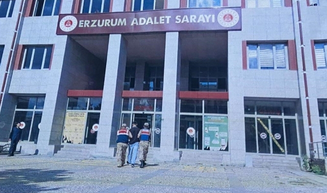 Cinayet şüphelisi yakalandı