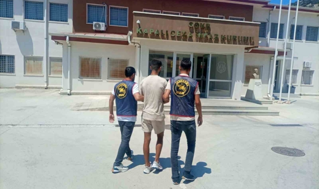 Cinayetten aranan şüpheli Kuşadası'nda yakalandı