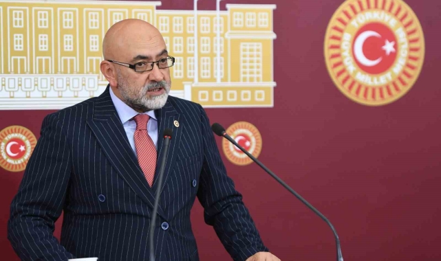 Cıngı; Kayseri'nin güzelliklerini TBMM'de anlattı
