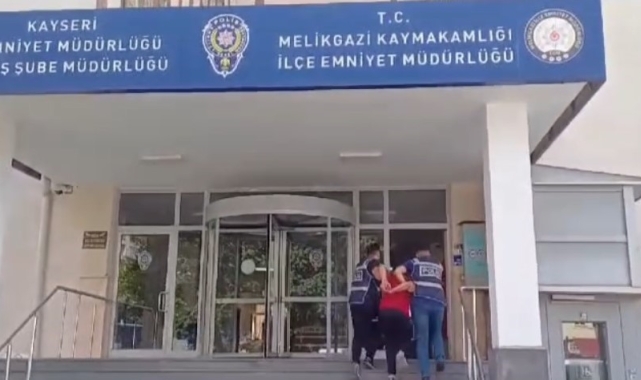 Çocuğu istismar eden şahıs yakalandı